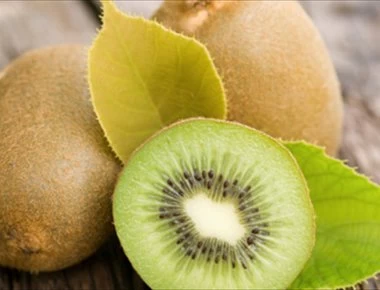 Αυτός είναι ο πιο υγιεινός τρόπος να τρώτε τα ακτινίδια